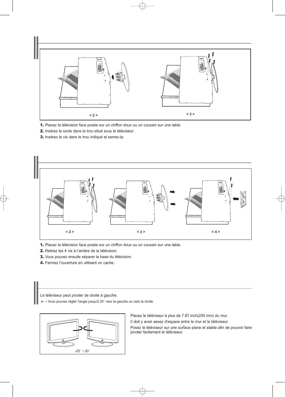 Samsung LNS3252DX-XAA User Manual | Page 121 / 186