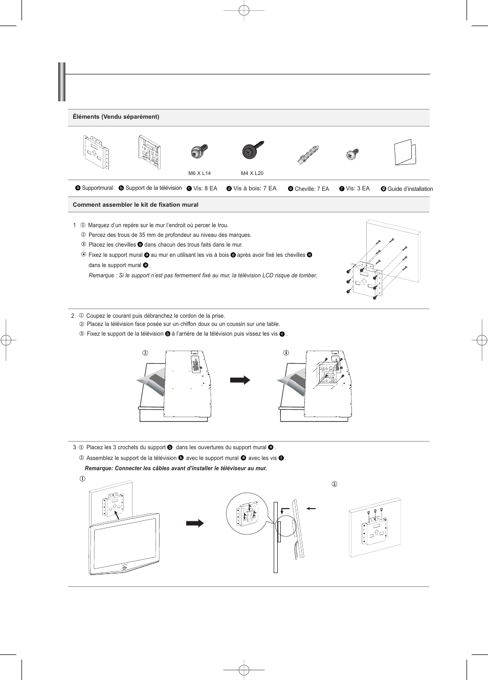 Samsung LNS3252DX-XAA User Manual | Page 123 / 186