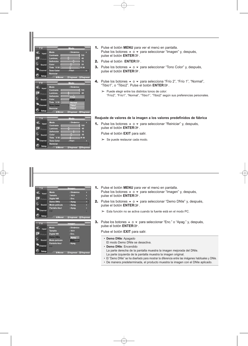 Samsung LNS3252DX-XAA User Manual | Page 149 / 186