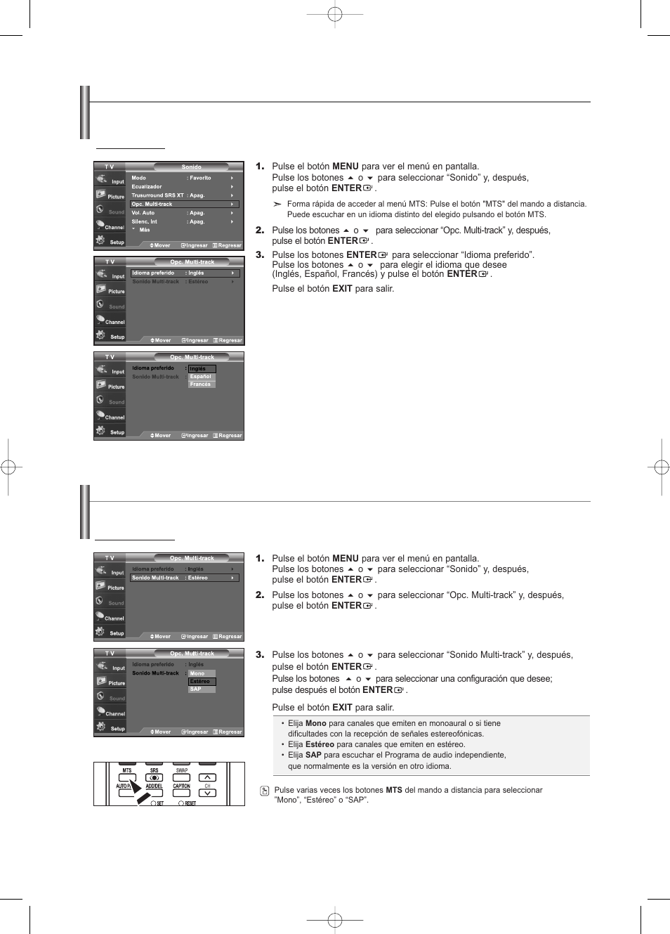 Samsung LNS3252DX-XAA User Manual | Page 154 / 186