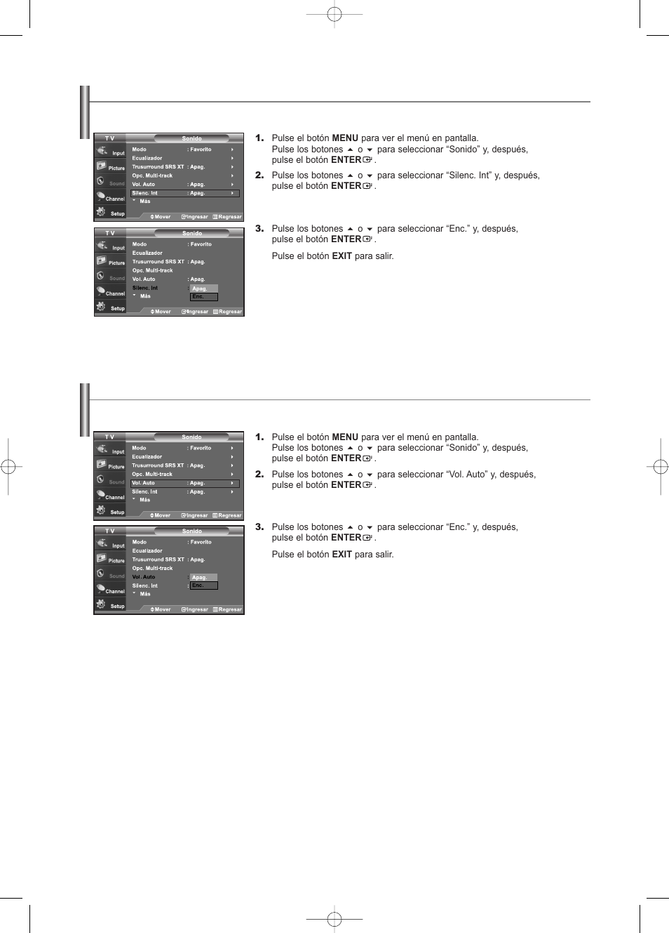 Samsung LNS3252DX-XAA User Manual | Page 155 / 186