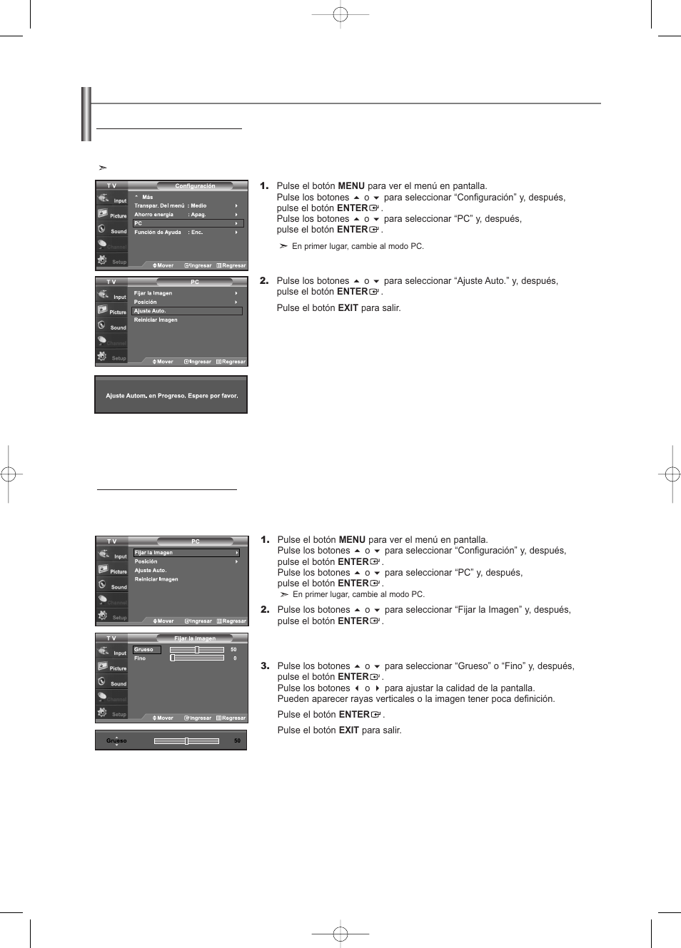Samsung LNS3252DX-XAA User Manual | Page 163 / 186