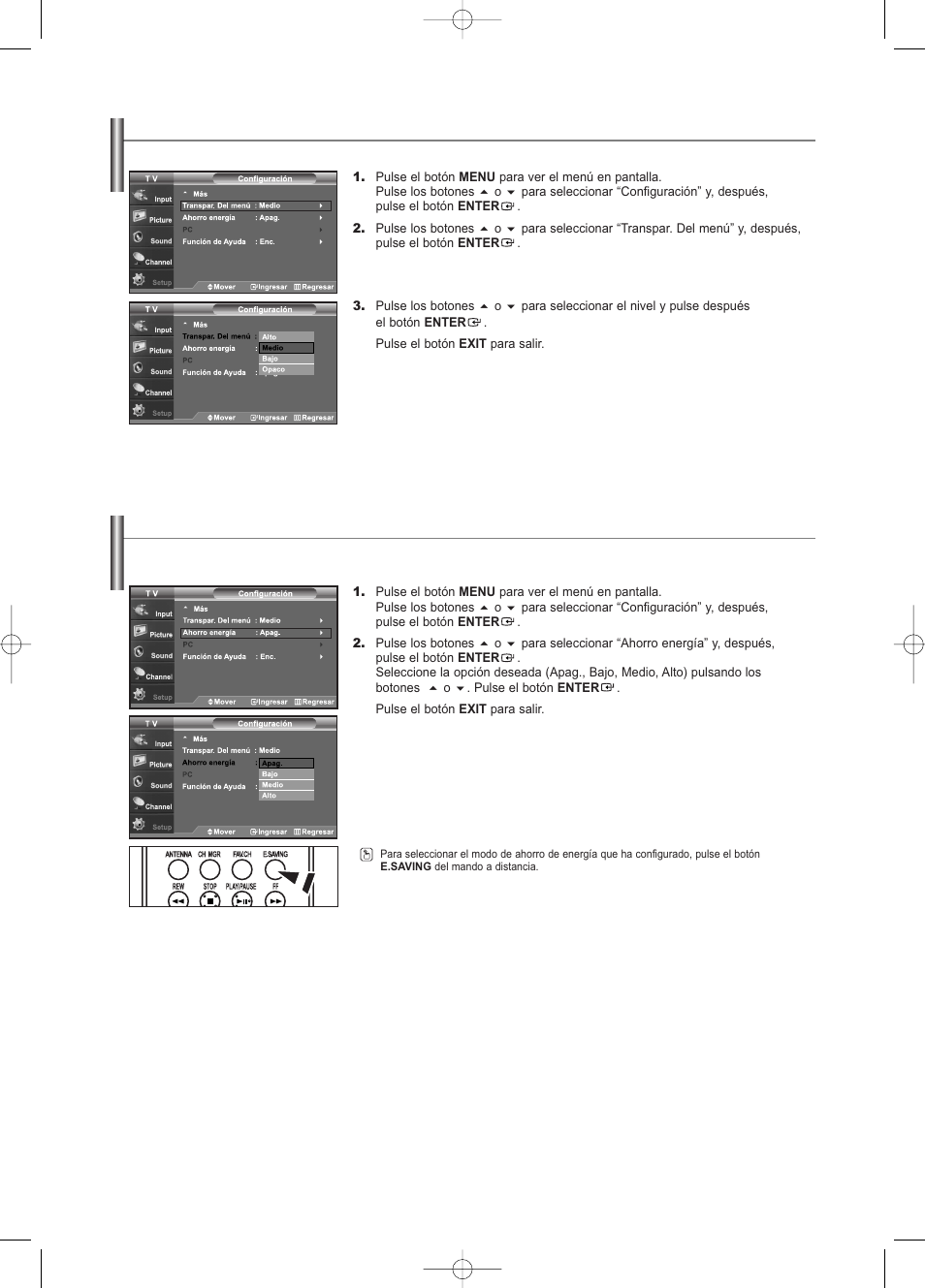 Samsung LNS3252DX-XAA User Manual | Page 172 / 186