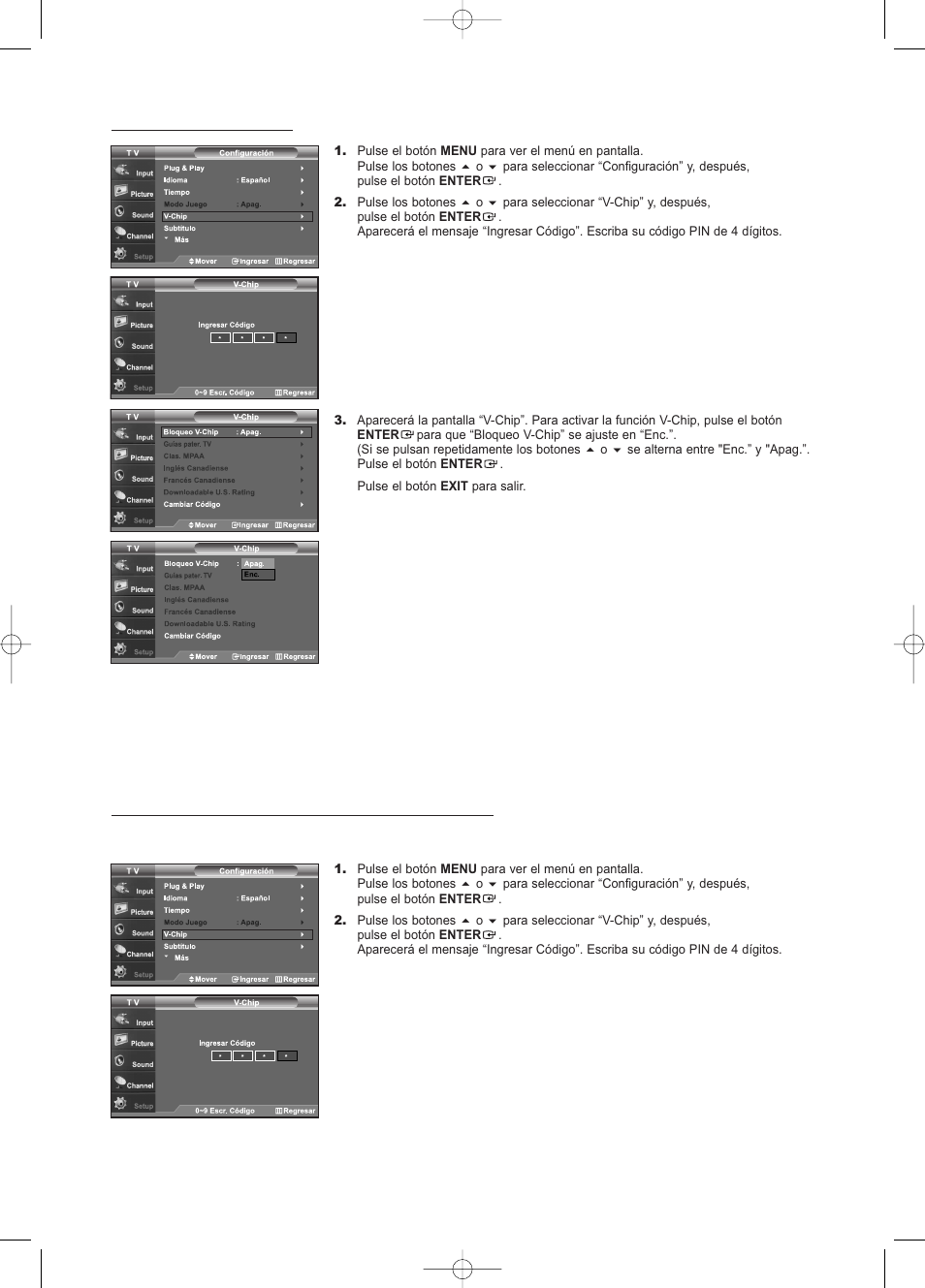 Samsung LNS3252DX-XAA User Manual | Page 174 / 186