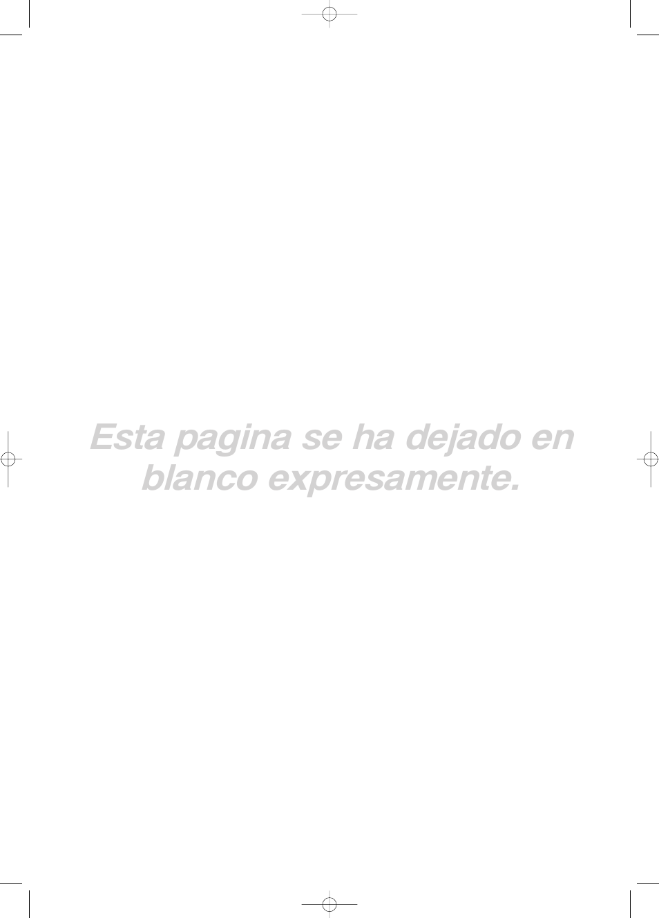 Esta pagina se ha dejado en blanco expresamente | Samsung LNS3252DX-XAA User Manual | Page 186 / 186