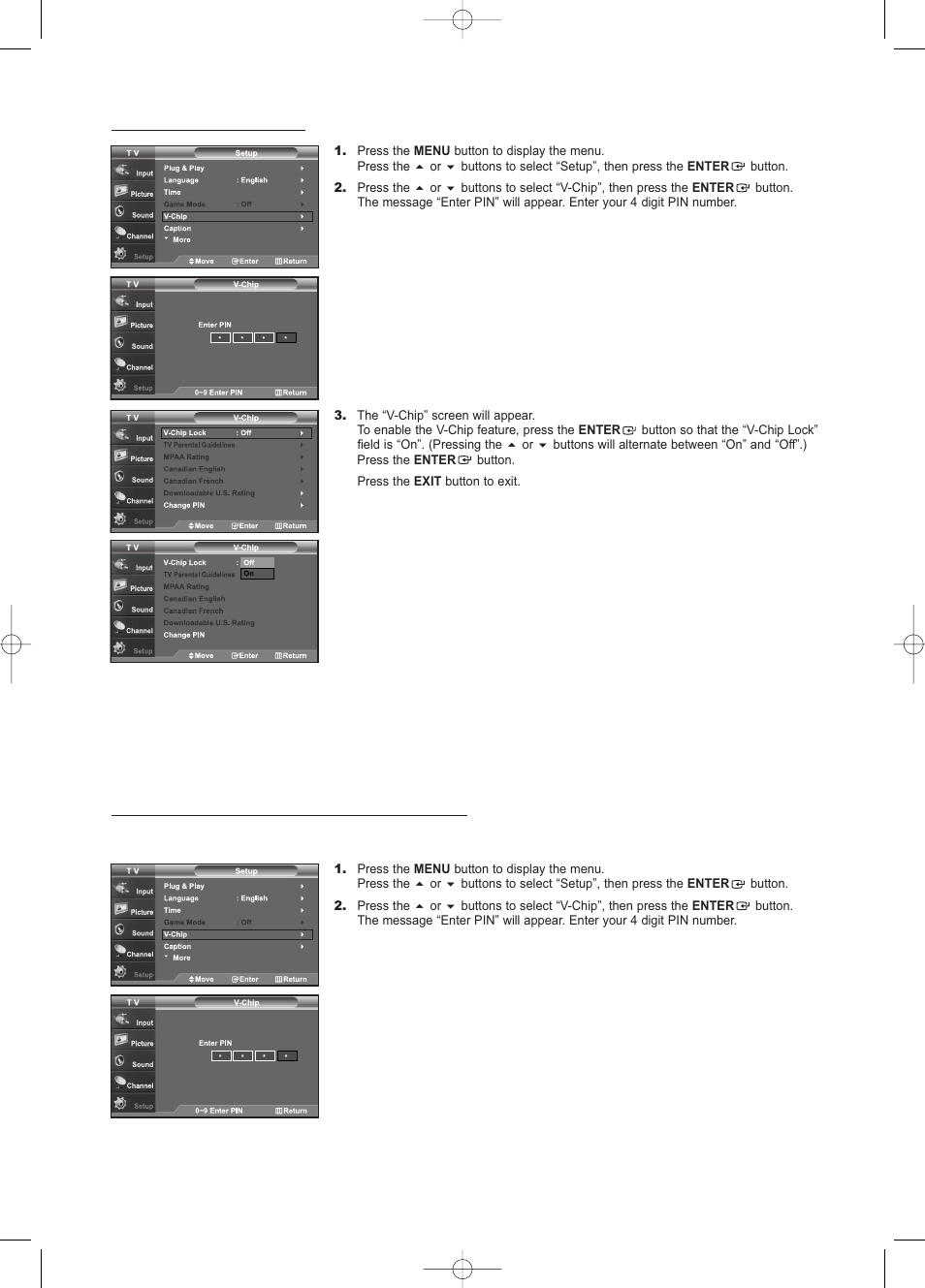Samsung LNS3252DX-XAA User Manual | Page 51 / 186