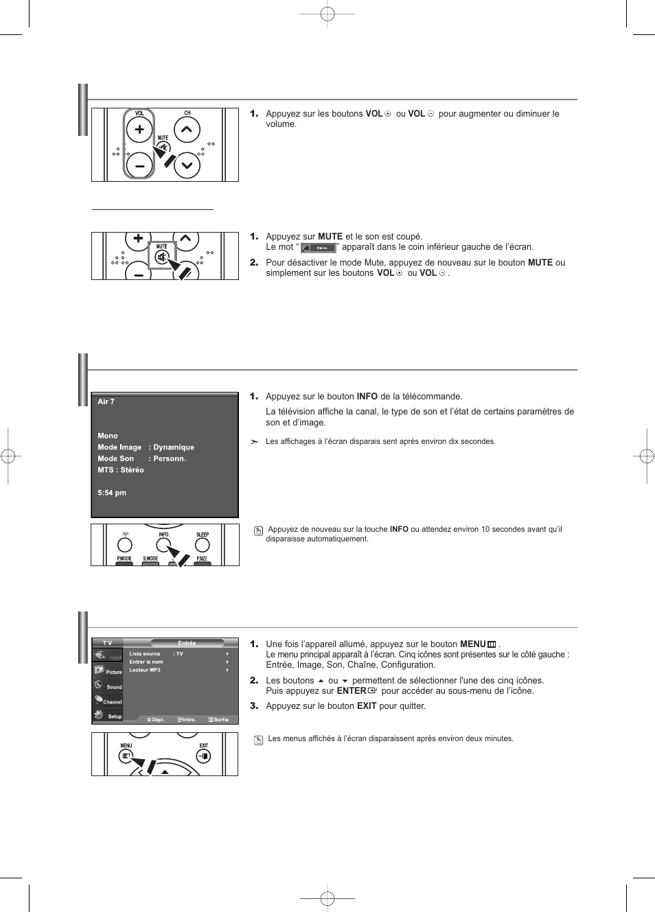 Samsung LNS3252DX-XAA User Manual | Page 79 / 186