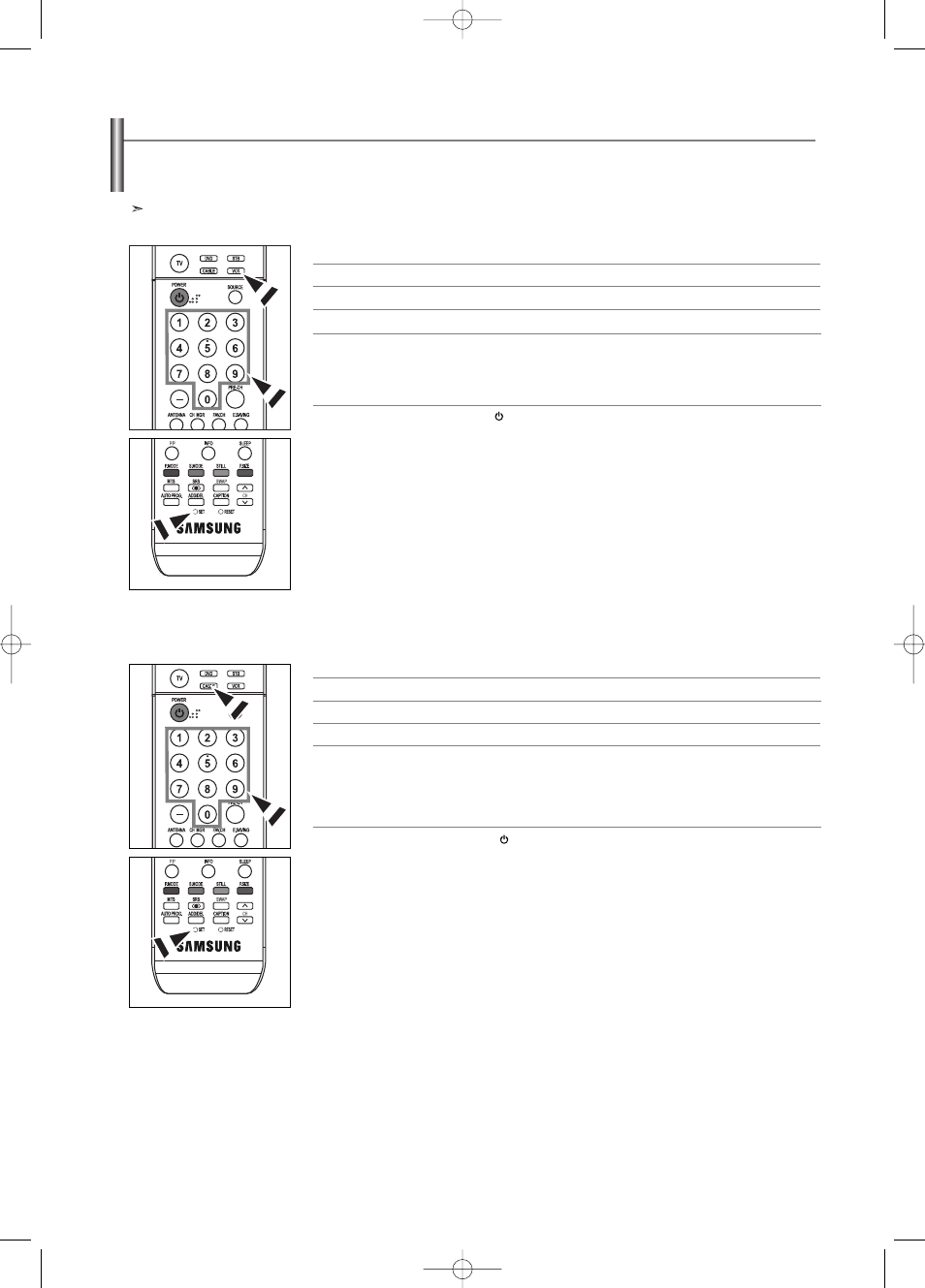Samsung LNS3252DX-XAA User Manual | Page 81 / 186