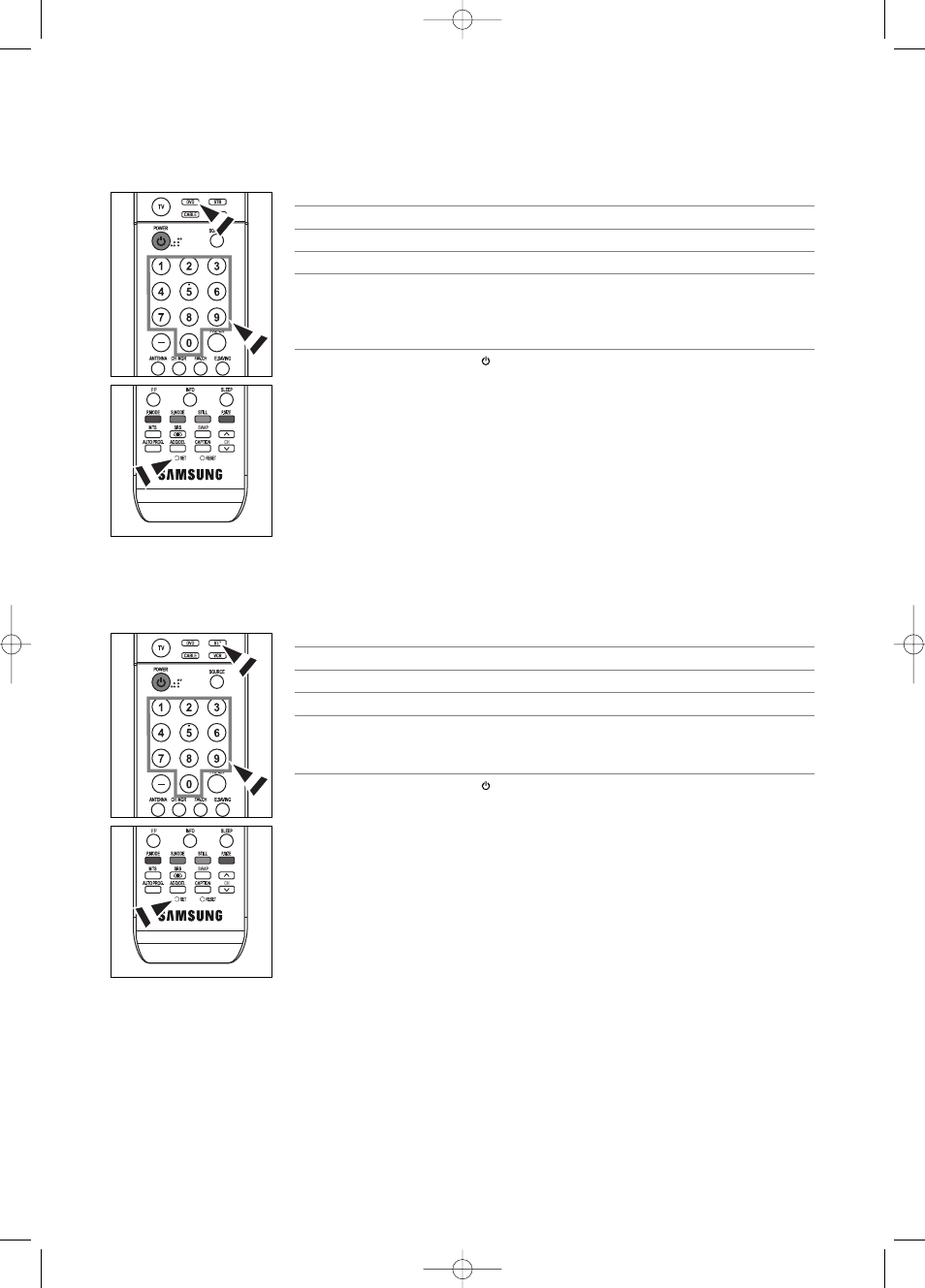 Samsung LNS3252DX-XAA User Manual | Page 82 / 186