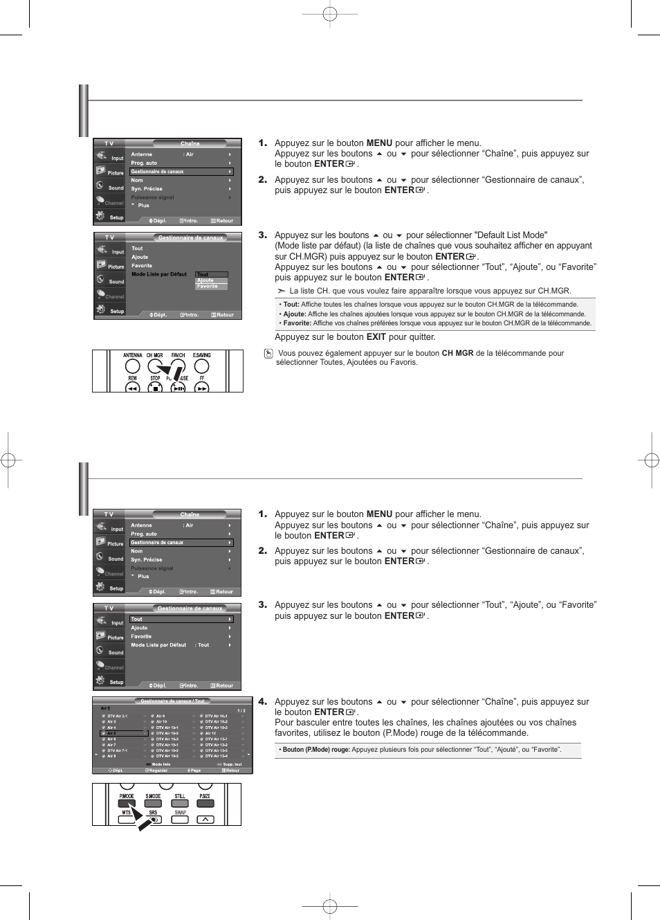 Samsung LNS3252DX-XAA User Manual | Page 98 / 186
