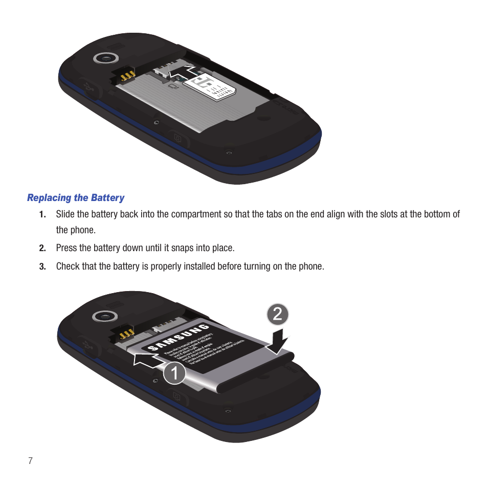 Samsung SGH-T479RNATMB User Manual | Page 10 / 167