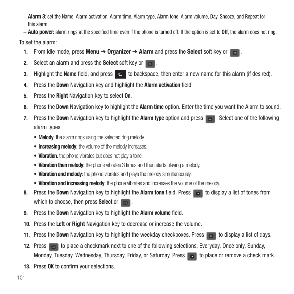 Samsung SGH-T479RNATMB User Manual | Page 104 / 167