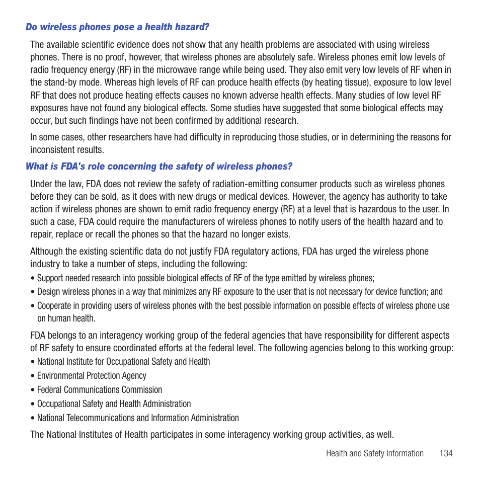 Samsung SGH-T479RNATMB User Manual | Page 137 / 167