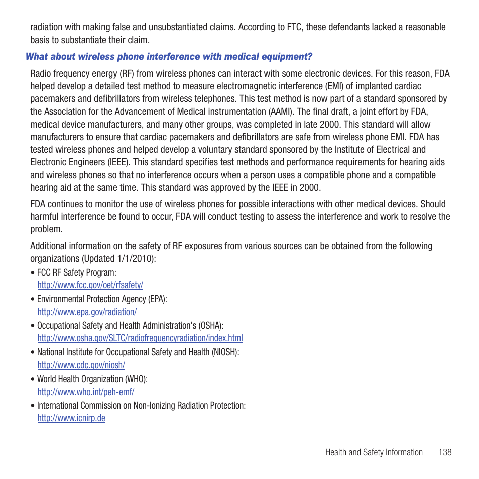 Samsung SGH-T479RNATMB User Manual | Page 141 / 167