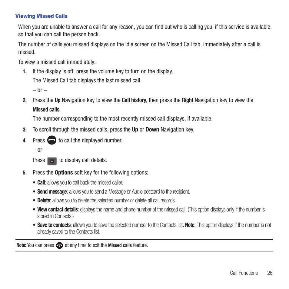 Samsung SGH-T479RNATMB User Manual | Page 29 / 167