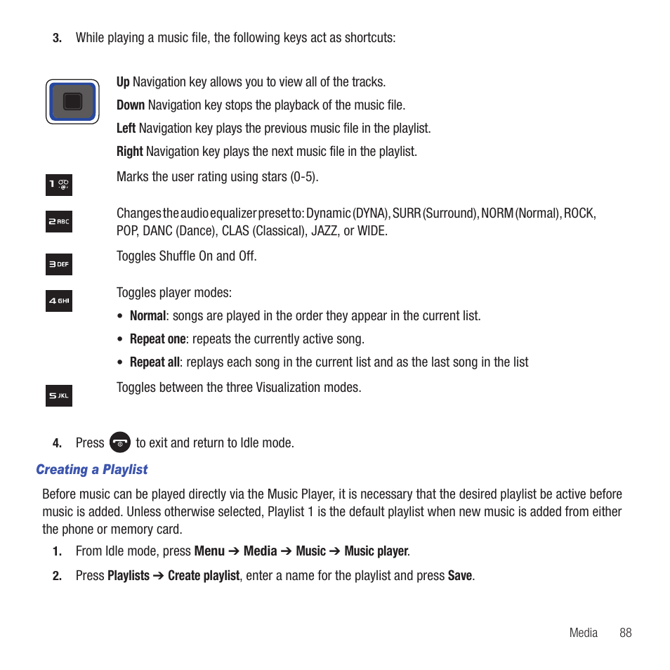 Samsung SGH-T479RNATMB User Manual | Page 91 / 167