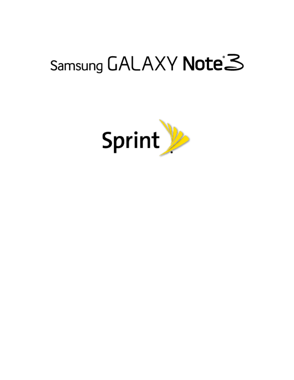 Samsung SM-N900PZWESPR User Manual | 209 pages