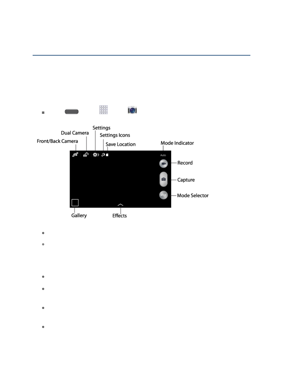 Camera and video, Camera, Open the camera | Samsung SM-N900PZWESPR User Manual | Page 108 / 209