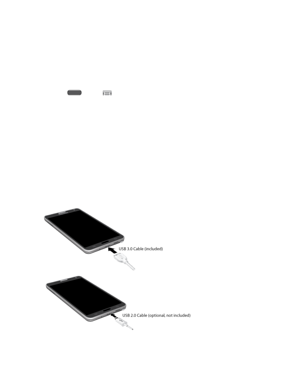 Unmount a memory card, Transfer files between your phone and a computer, Transfer files between your | Phone and a computer | Samsung SM-N900PZWESPR User Manual | Page 142 / 209