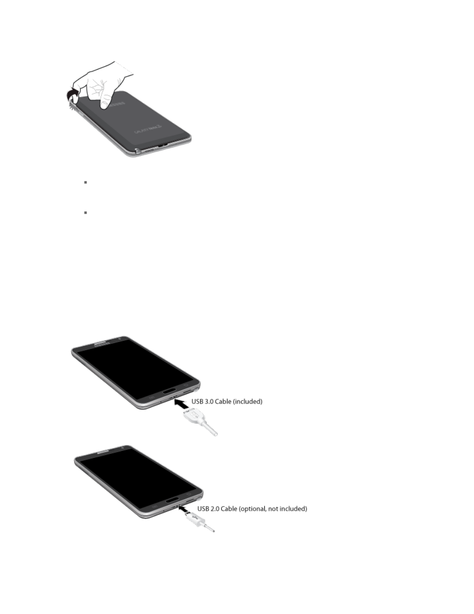 Samsung SM-N900PZWESPR User Manual | Page 15 / 209