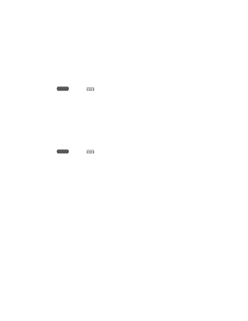 Nearby devices, Screen mirroring | Samsung SM-N900PZWESPR User Manual | Page 163 / 209
