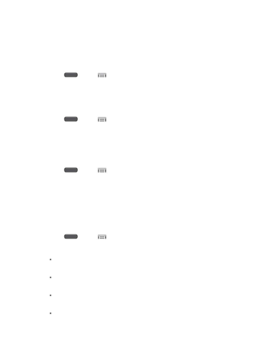 Dtmf tones, Voicemail settings, Voice privacy | Blocking mode | Samsung SM-N900PZWESPR User Manual | Page 184 / 209