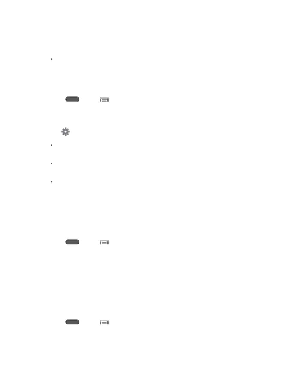 Google voice typing settings, Handwriting recognition, Speech settings | Samsung SM-N900PZWESPR User Manual | Page 189 / 209