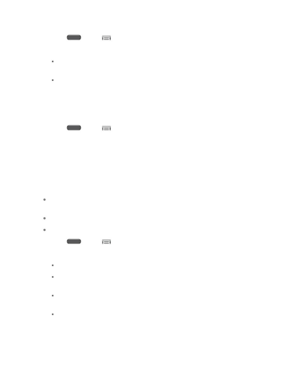 Passwords, Device administration, Security update service | Samsung SM-N900PZWESPR User Manual | Page 203 / 209