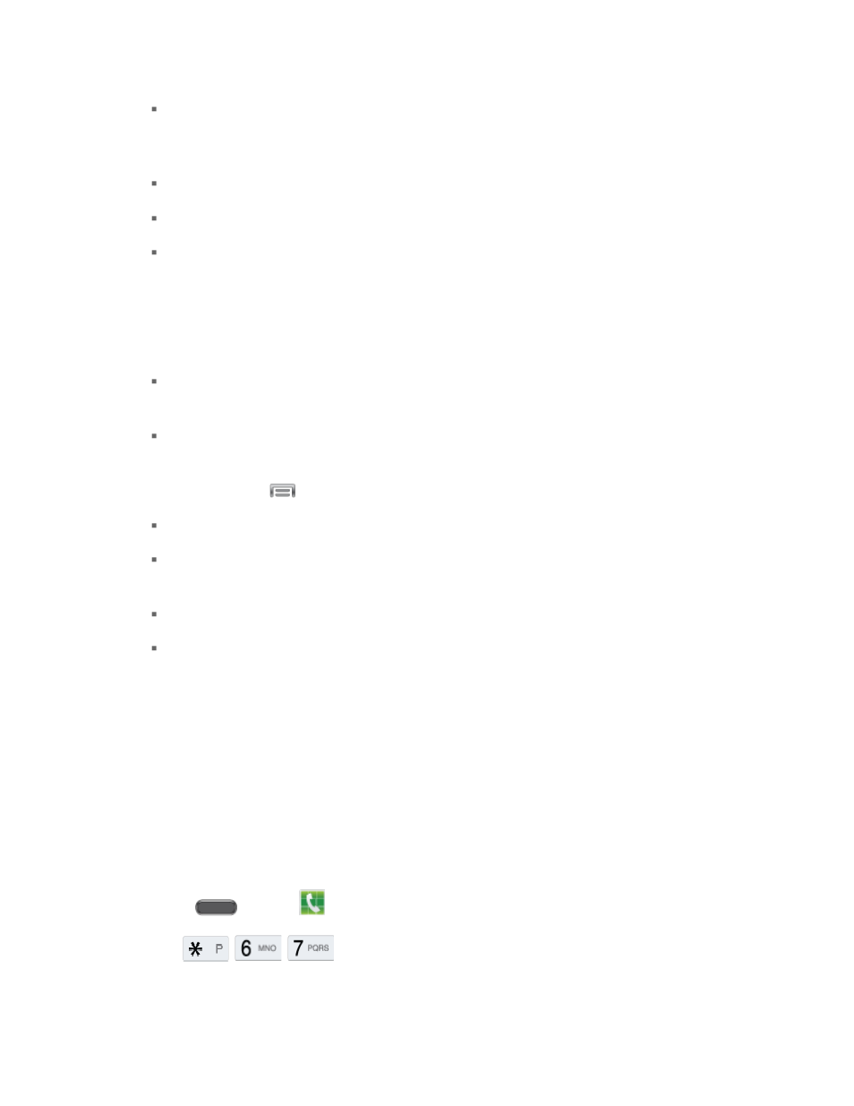 Caller id | Samsung SM-N900PZWESPR User Manual | Page 53 / 209