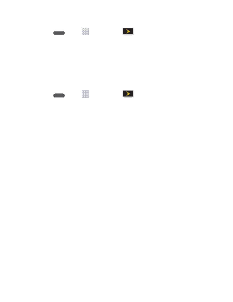 Music apps, Google play music | Samsung SM-N900PZWESPR User Manual | Page 91 / 209