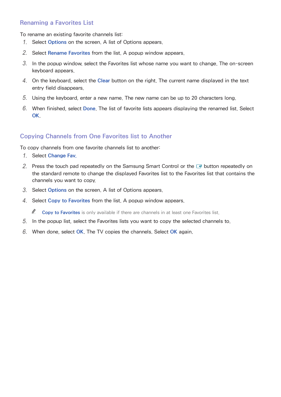 Samsung UN78HU9000FXZA User Manual | Page 154 / 244