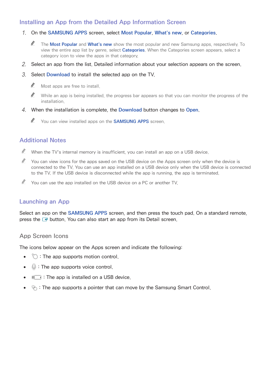 Samsung UN78HU9000FXZA User Manual | Page 79 / 244