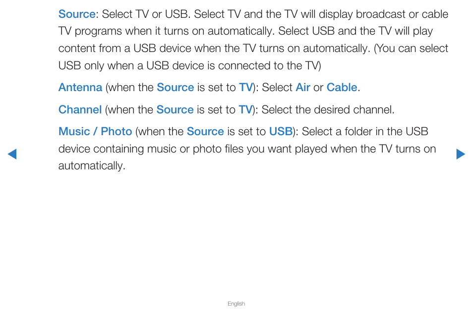 Samsung UN65D8000XFXZA User Manual | Page 117 / 324