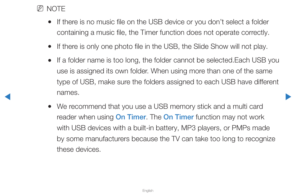 Samsung UN65D8000XFXZA User Manual | Page 118 / 324