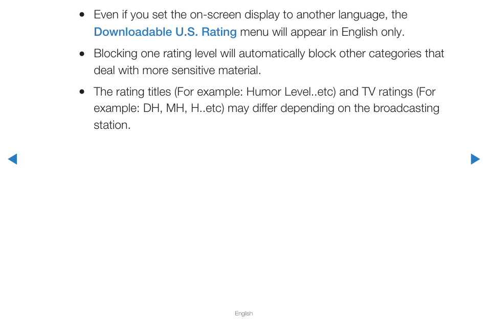 Samsung UN65D8000XFXZA User Manual | Page 130 / 324