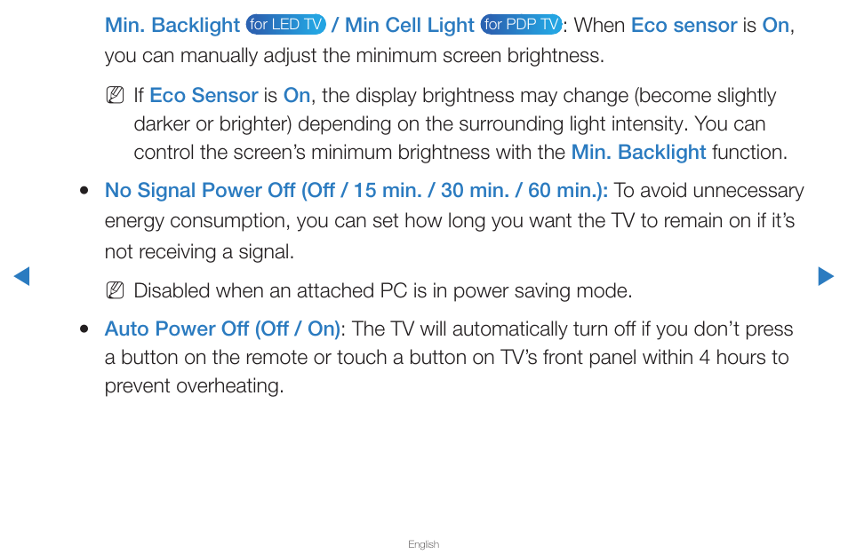 Samsung UN65D8000XFXZA User Manual | Page 133 / 324