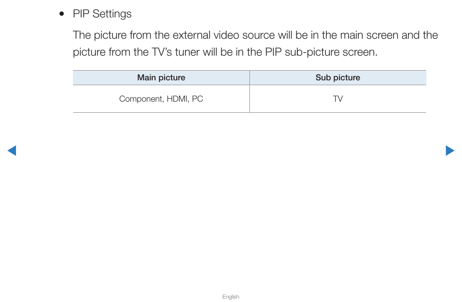 Samsung UN65D8000XFXZA User Manual | Page 136 / 324