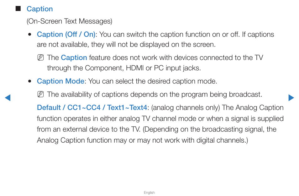 Samsung UN65D8000XFXZA User Manual | Page 139 / 324