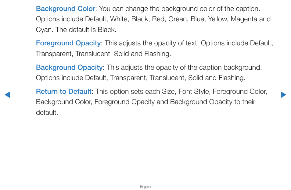 Samsung UN65D8000XFXZA User Manual | Page 141 / 324