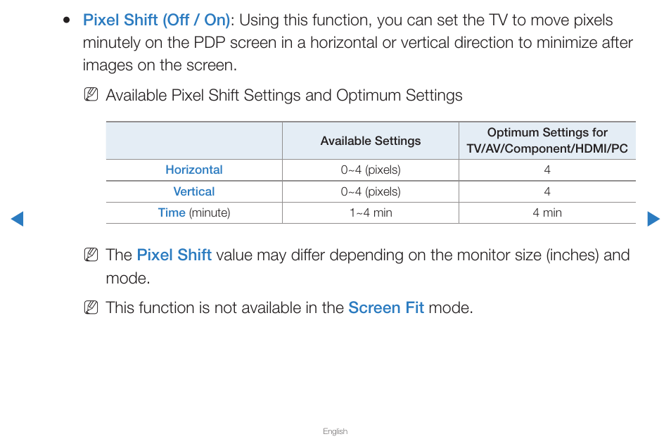 Samsung UN65D8000XFXZA User Manual | Page 145 / 324