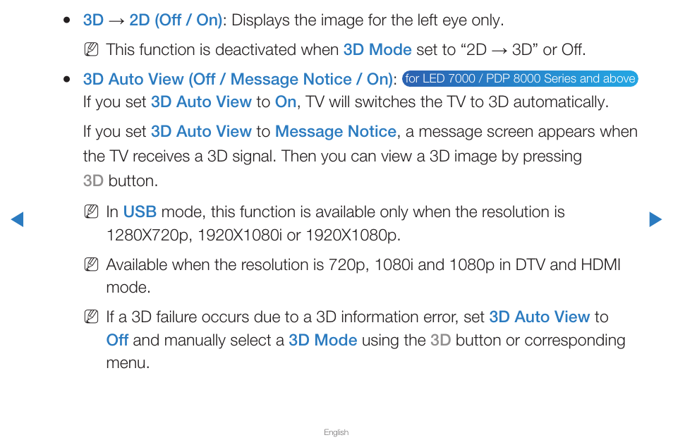 Samsung UN65D8000XFXZA User Manual | Page 172 / 324
