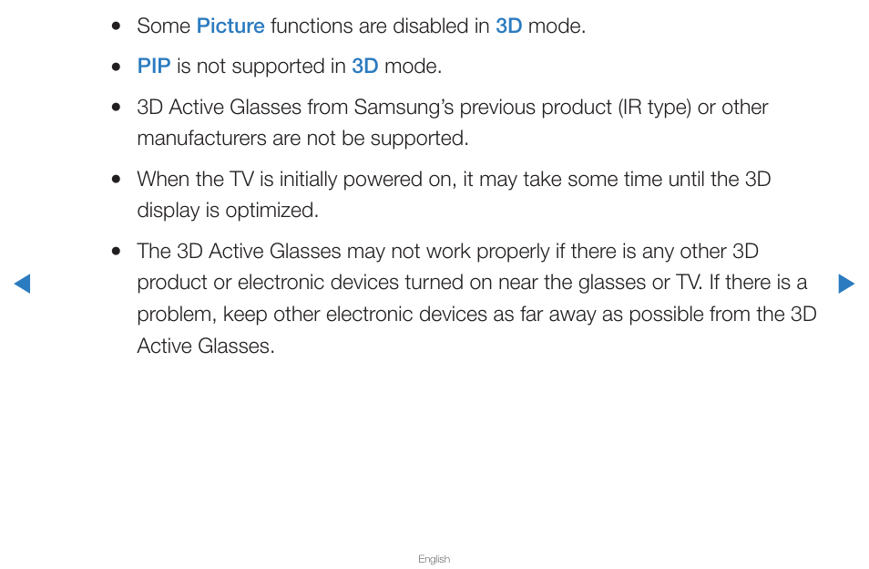 Samsung UN65D8000XFXZA User Manual | Page 178 / 324