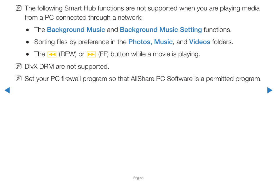 Samsung UN65D8000XFXZA User Manual | Page 225 / 324