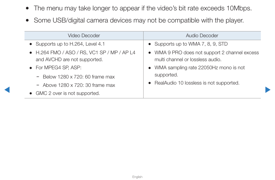 Samsung UN65D8000XFXZA User Manual | Page 233 / 324