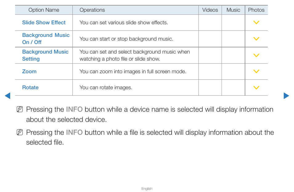 Samsung UN65D8000XFXZA User Manual | Page 247 / 324