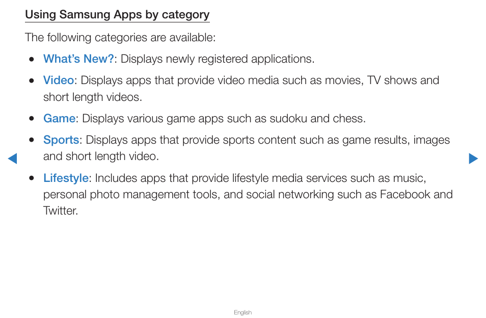Samsung UN65D8000XFXZA User Manual | Page 250 / 324