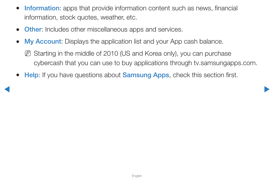 Samsung UN65D8000XFXZA User Manual | Page 251 / 324