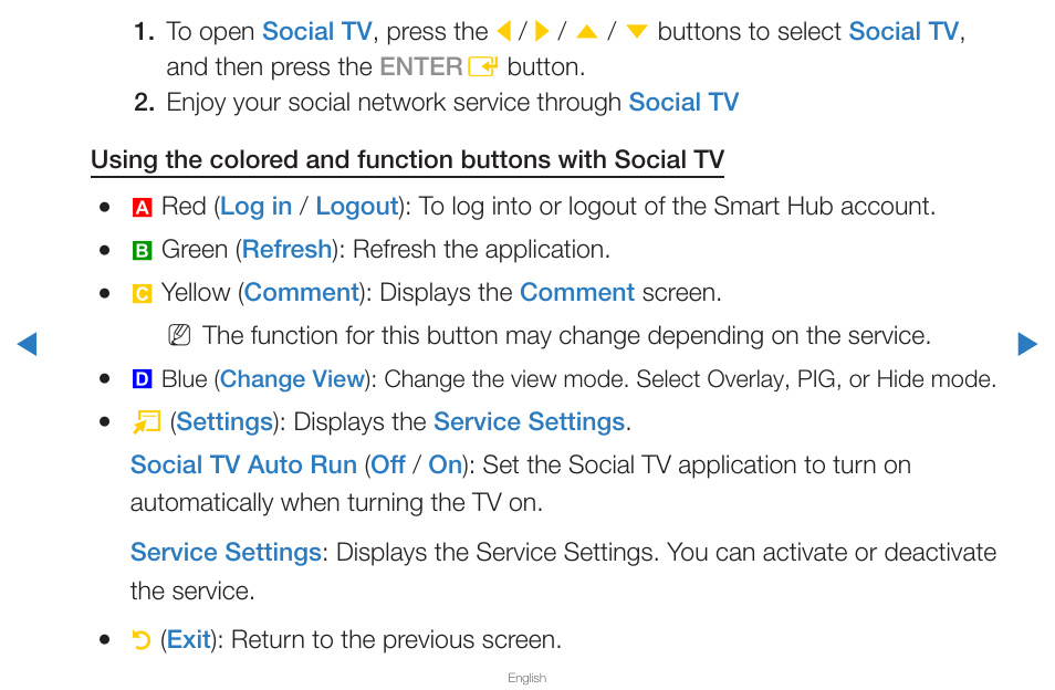 Samsung UN65D8000XFXZA User Manual | Page 253 / 324