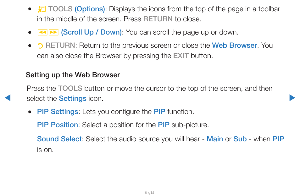 Samsung UN65D8000XFXZA User Manual | Page 264 / 324