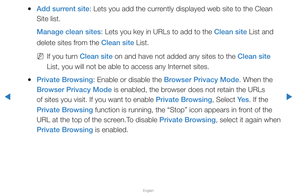 Samsung UN65D8000XFXZA User Manual | Page 266 / 324